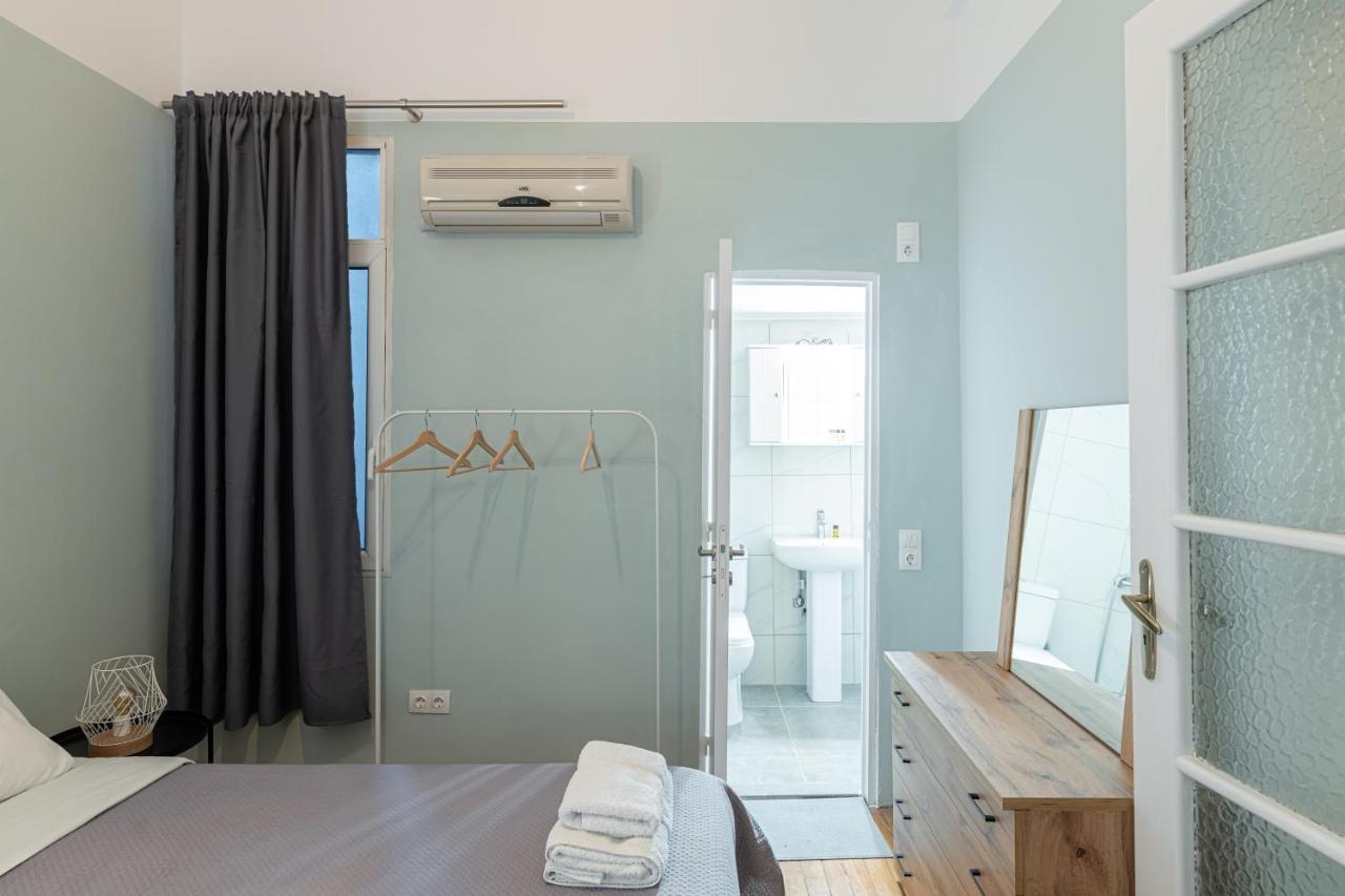 Hostelista Athen Exterior foto